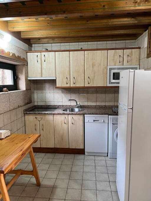 Vistas Espectaculares En Nuestro Apartamento El Ca Cabezas Bajas Extérieur photo