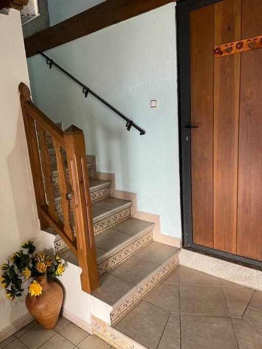 Vistas Espectaculares En Nuestro Apartamento El Ca Cabezas Bajas Extérieur photo